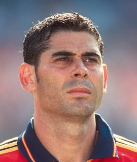 	Fernando Hierro 	